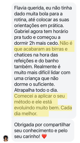 Depoimento CBSE XIII