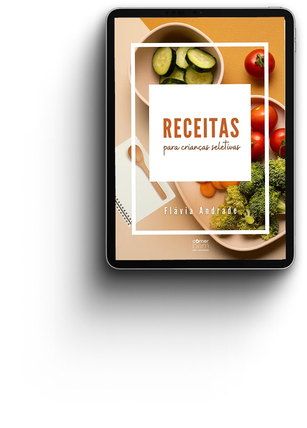 Receitas para crianças seletivas
