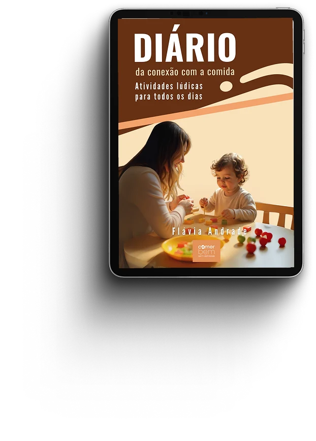 Diário da conexão com a comida